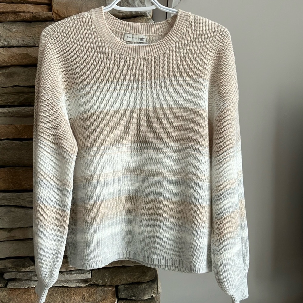Gentle Fawn sweater